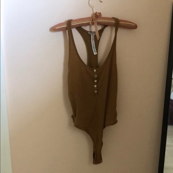 Free People Other - Free people bodysuit